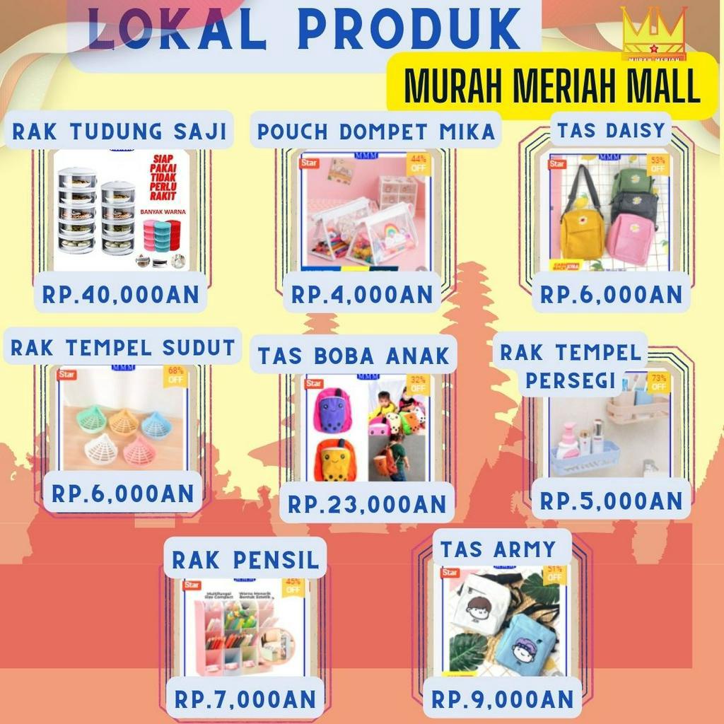 MMM Ziplock Karakter Serbaguna Tempat Pensil Pulpen Transparan Pouch Zip Lock Penyimpanan Kosmetik Pouch Zipper Pencil Case Tempat Penyimpanan Alat Tulis Murah Import