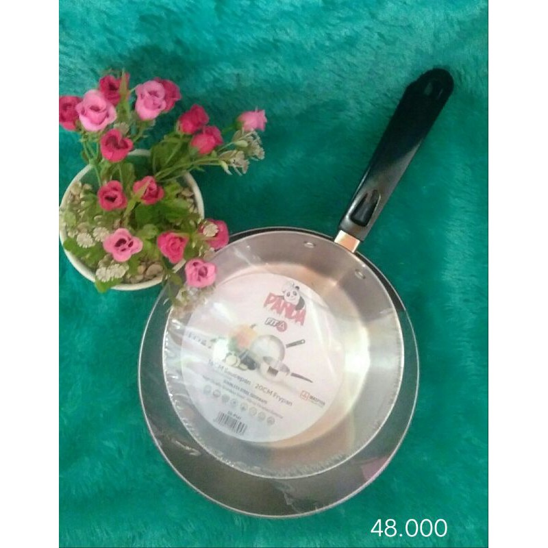 panci set panda fit A