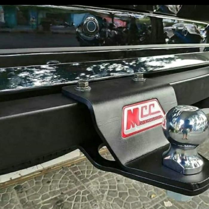 Tali Derek Towing Bar Mcc Original Fortuner Vrz/Towing Fortuner 2021 Original