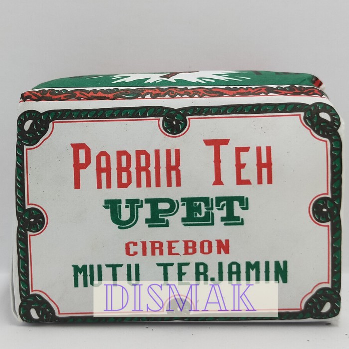 Teh Upet Hijau Istimewa 40gr CV Sariwangi Cirebon