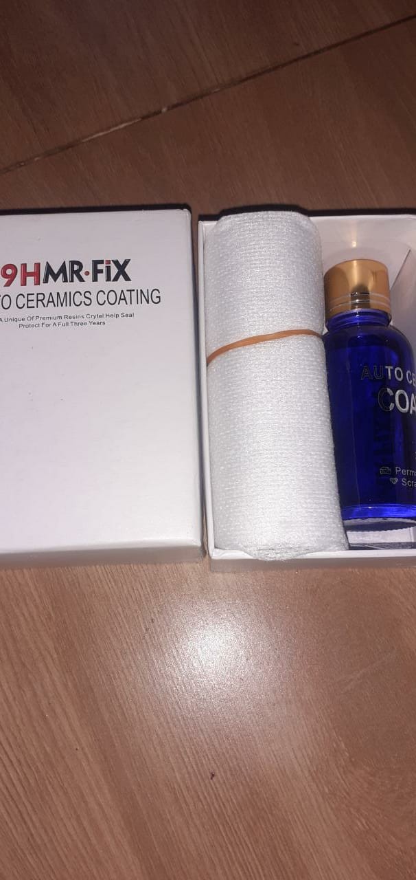 Nano Ceramic Coating 9h - Paint Protection