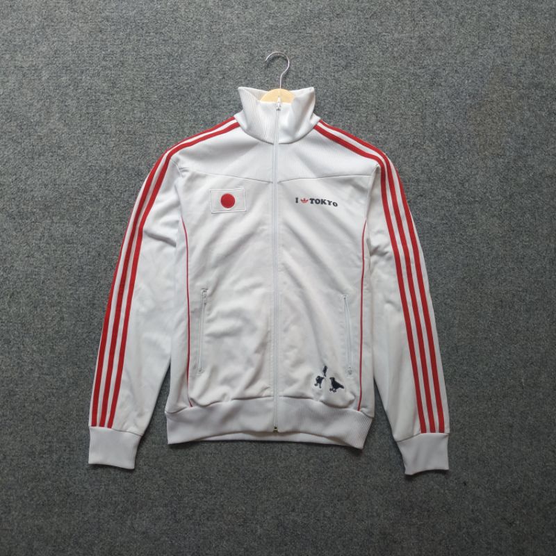 tracktop adidas tokyo second original