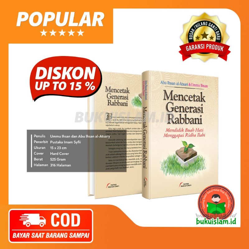 Mencetak Generasi Rabbani