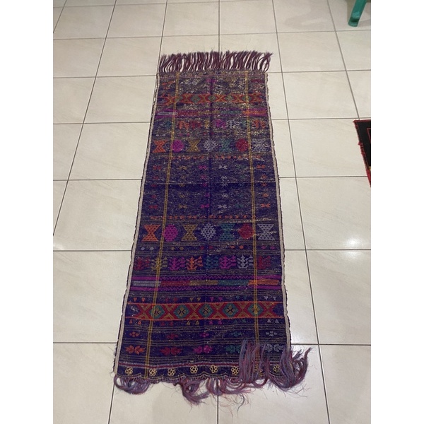 Ulos sadum/ulos sadun/ulos pernikahan/kain batak/ethnic batak/kain adat tradisional/pesta batak