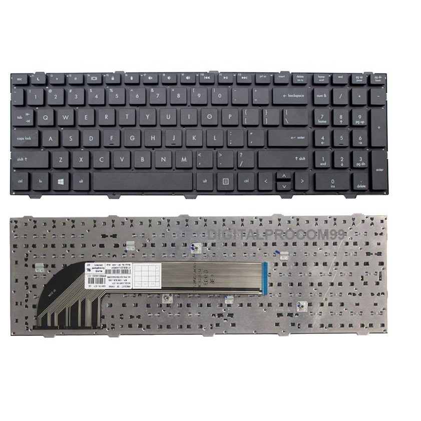 Keyboard HP probook 4540 4540S 4545 4545S 4740 4740S ORGINAL