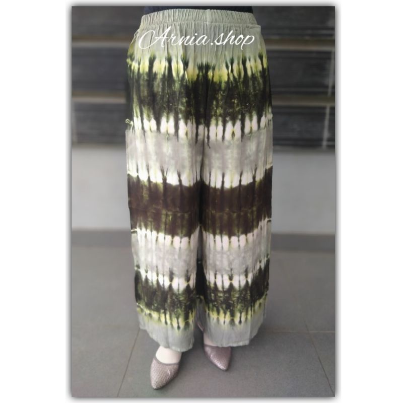 KULOT PANJANG KULOT SANTAY KULOT MODEL BALI-25