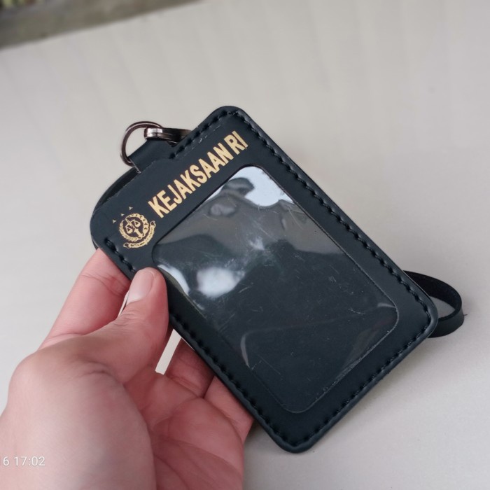 

Promo Tali Gantungan Name Tag Id Card Kejaksaan Diskon