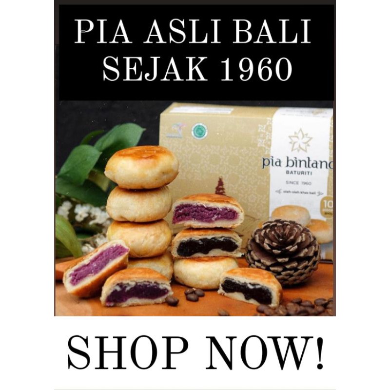 

PIA BINTANG BATURITI ASLI BALI OLEH OLEH KHAS BALI SEJAK 1960 ISI 10 PCS + BUBBLE WRAP