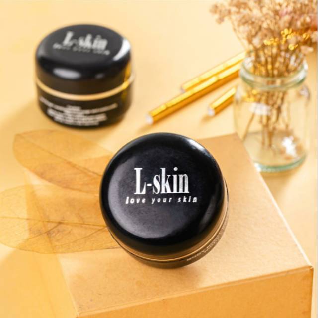 Night body lotion Lskin/ body lotion malam  L-skin
