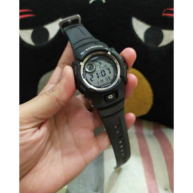 GShock G-2900 Preloved