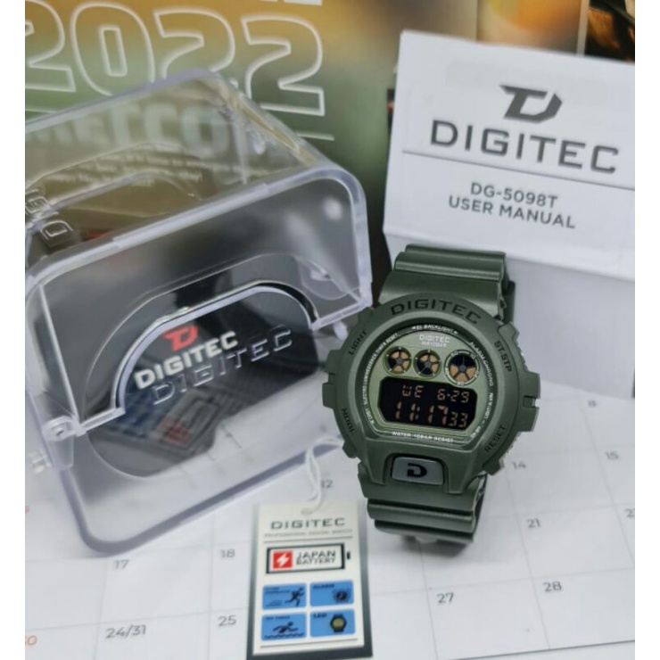 Digitec DG 5098/Dg-5098 Original water resist