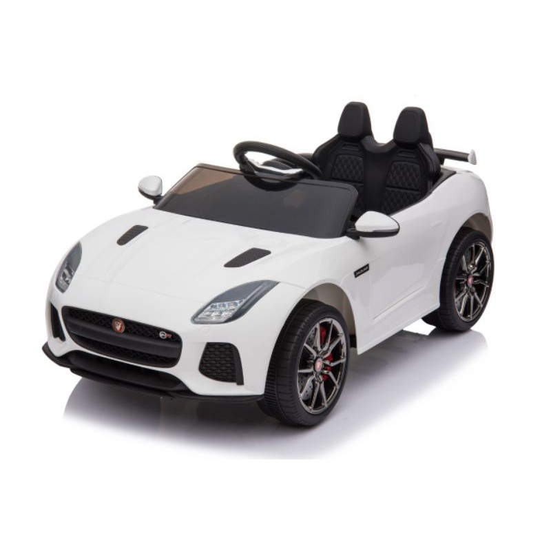 (GRATIS ONGKIR) Mainan Anak Mobilan Aki Unikid UK 797 Jaguar F-Type Lisensi Asli