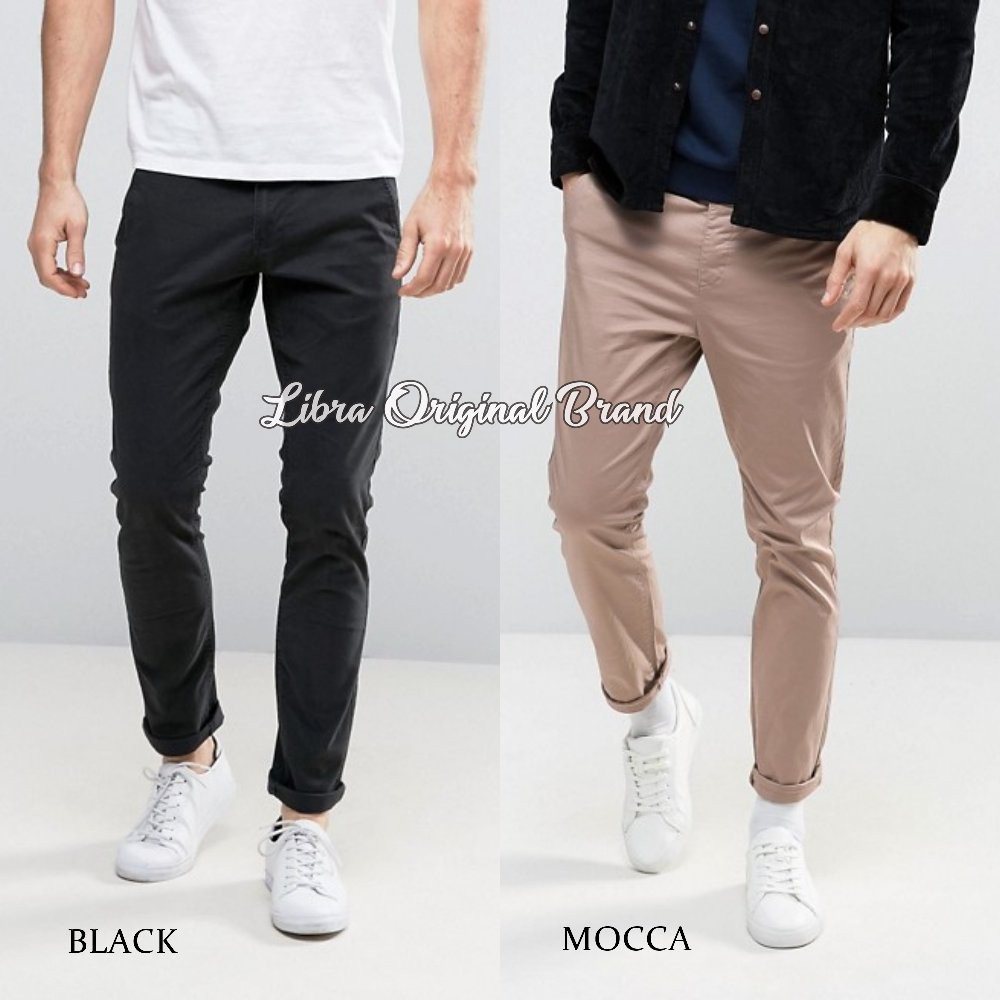 NEW Celana Chino Pria / Jogger / Cargo / PDL / Jeans Celana Keren