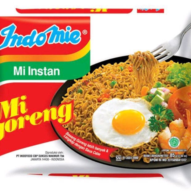 

indomie goreng