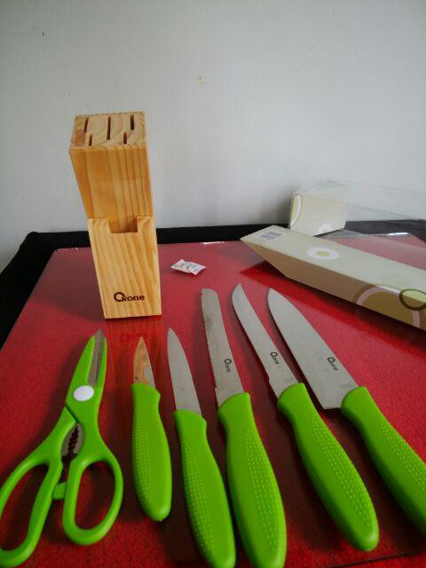 Ox 961 , Knife Set Oxone