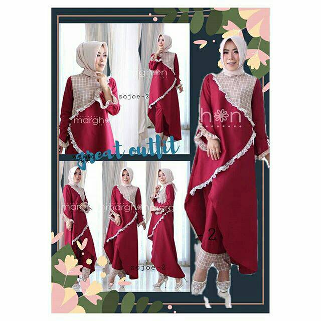 Zojoe set by Marghon