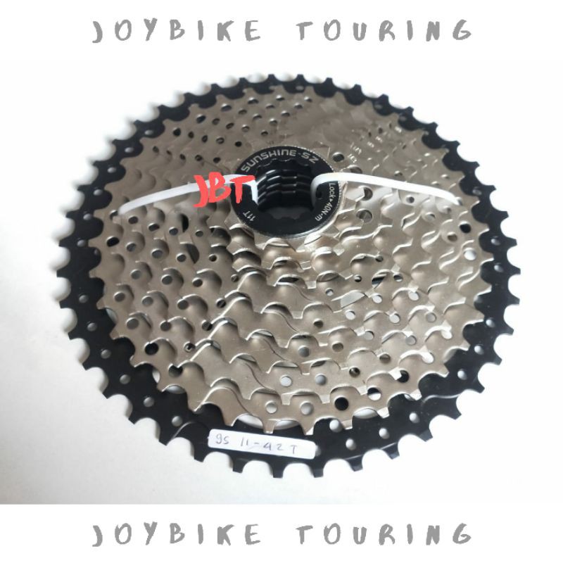 Sprocket 9 Speed 11 - 42T