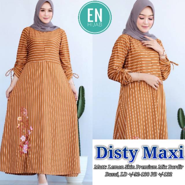 DISTY MAXI