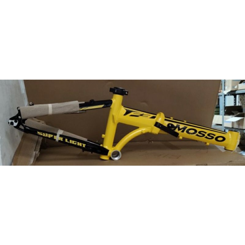 frame mosso f3 20 discbrake