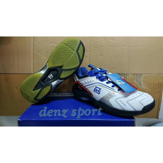 Sepatu Badminton Rs Jf 861 Original