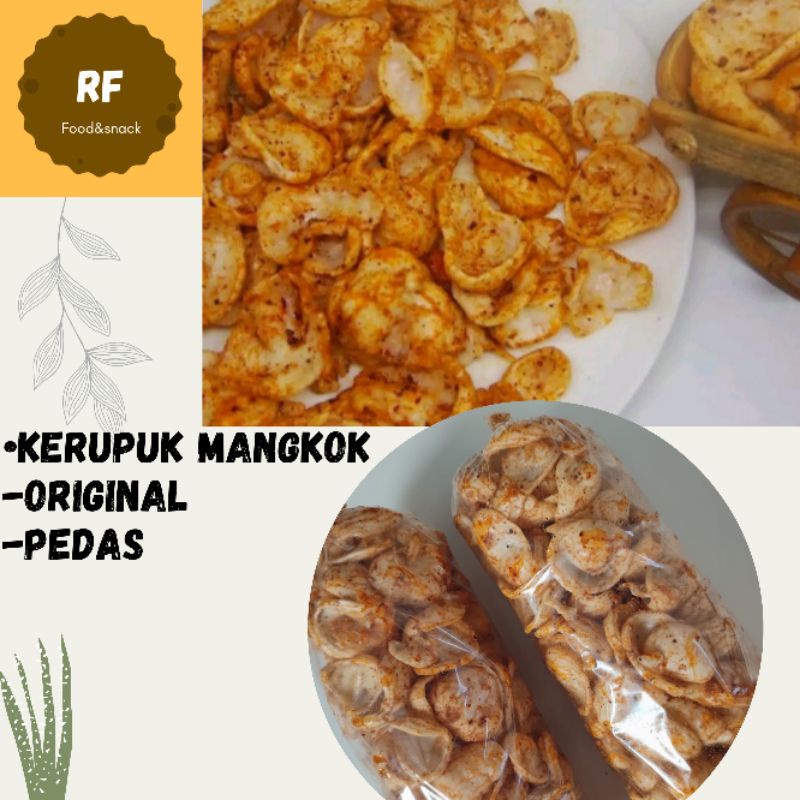 

KERUPUK GURILEM KERUPUK MANGKOK 150GRAM ORIGINAL PEDAS