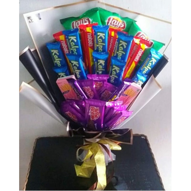 

Buket snack Snack Bouquet