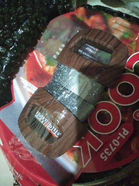 Kh Cypruz Panci Marbel Granite Caserol 20cm Induksi 20 Cm Premium Granite Anti Lengket