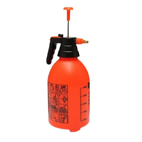 Bottle Sprayer 2 Liter Botol Spray Semprotan Pompa Manual