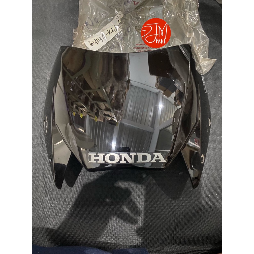 Visor Tiger New Revo Ori AHM 64140-KCJ-640