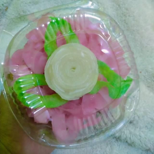 

Bolu kelapa asli
