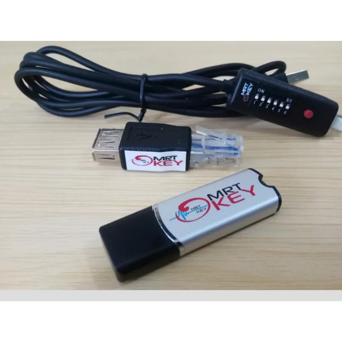 MRT Dongle  Support grup VIP + Sniper Cable