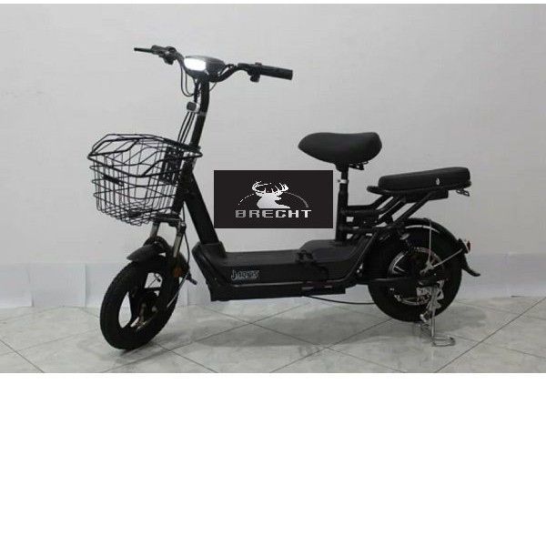 Sepeda listrik Jarvis E-bike