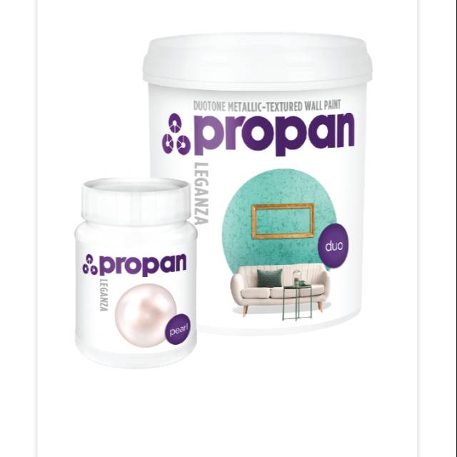 Propan Decor leganza duo DLD-566 1L