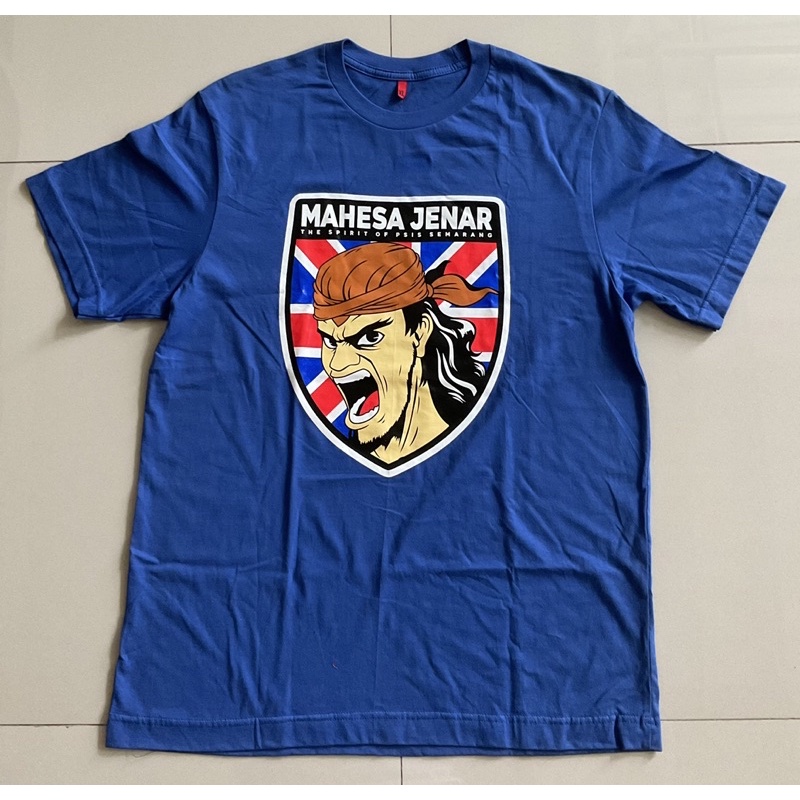 Kaos PSIS Semarang, Kaos PSIS, Panser Biru (PB-205)