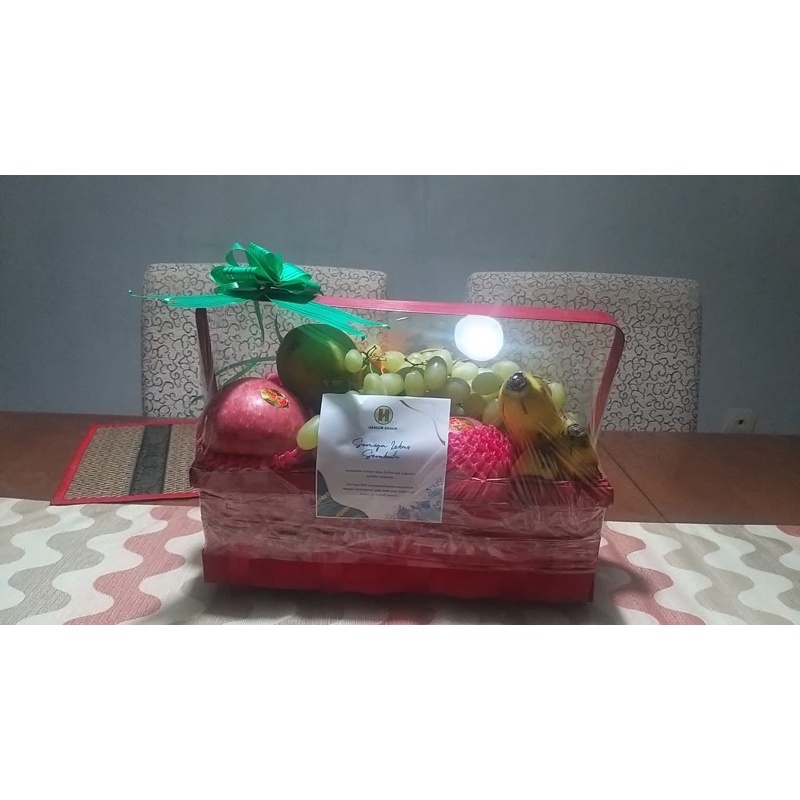 

Parcel Buah Segar