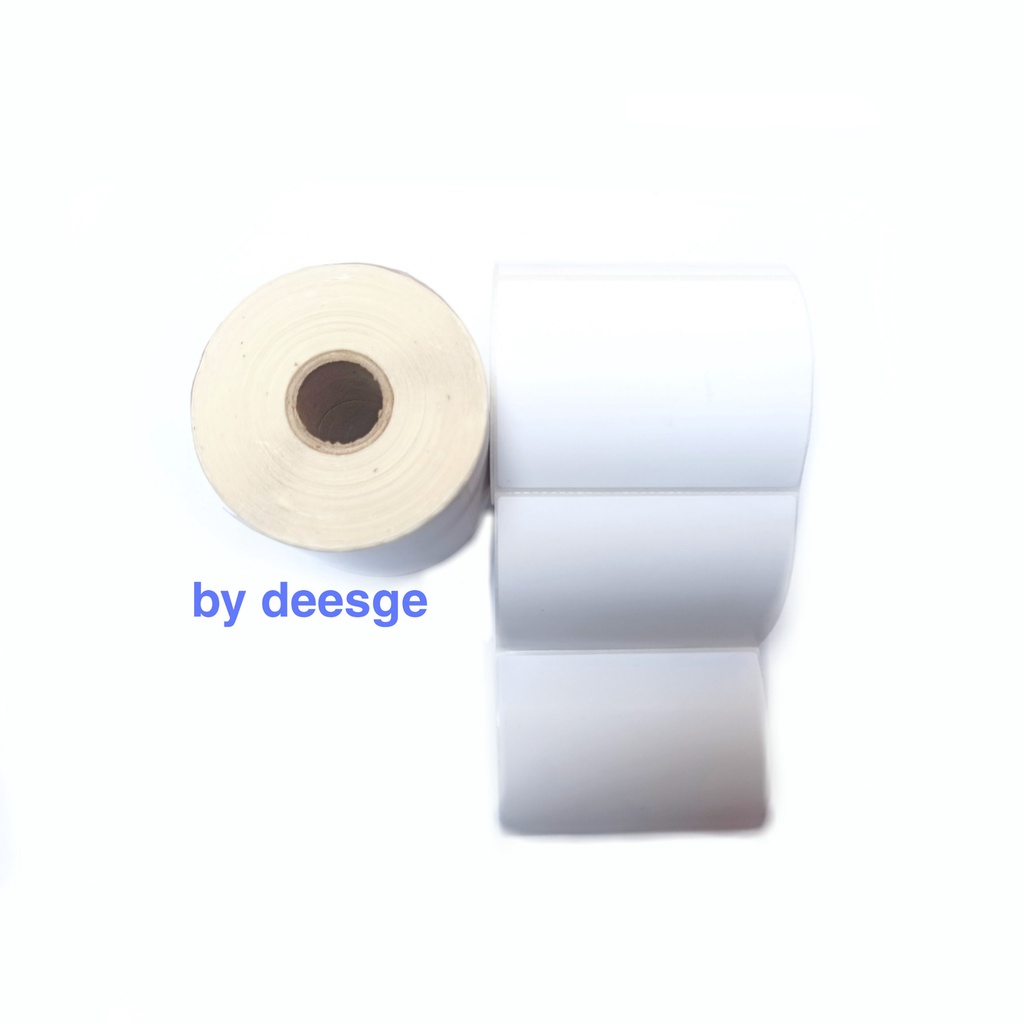 

Label Barcode Uk. 4 x 3 Inch / 100 x 75 mm Core 1 Inch Semicoat