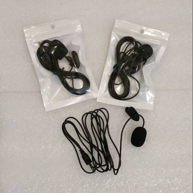 Mic Clip On/ Mic Jepit
