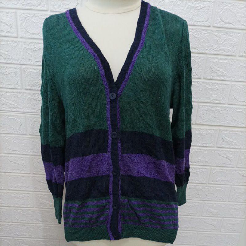 Cardigan rajut Wanita Marisa Christina