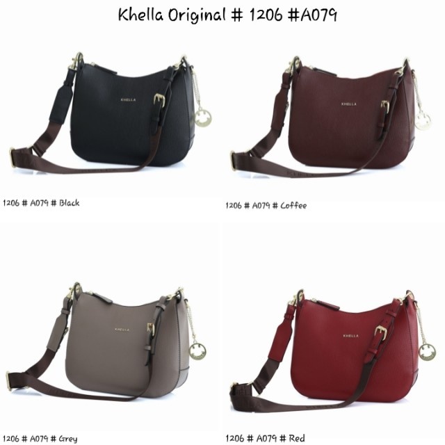 Tas Khella KH 1206#A079 Original Brand
