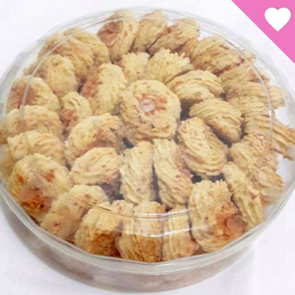 

Kue Kering Hampers Lebaran - Sagu Keju