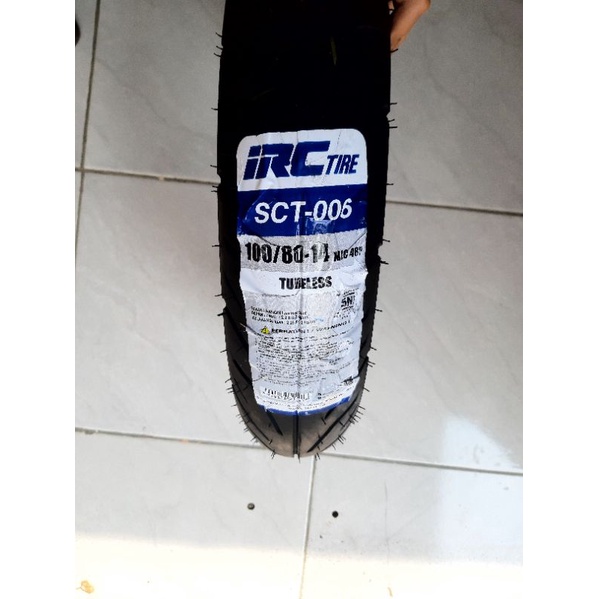 BAN VARIO 125 PCX VARIO 150 100/80-14 IRC