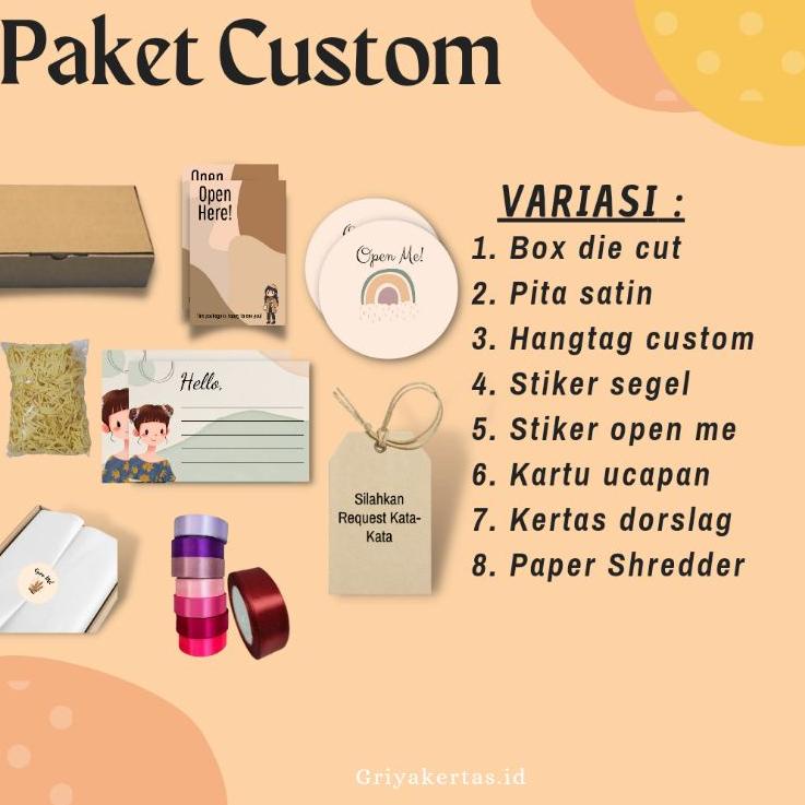 

ㅀ Paket Hampers | box Hampers | paket lengkap packaging | paket Hampers combo | kotak kado aestetic murah ecer づ