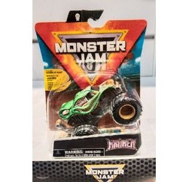 Kraken Monster Jam