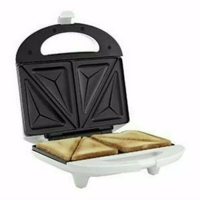 Sharp Sandwich Toaster Alat Pemanggang Roti  KZS-70L(W)