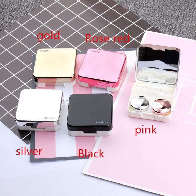 

FASH039 Kotak Softlens Warna