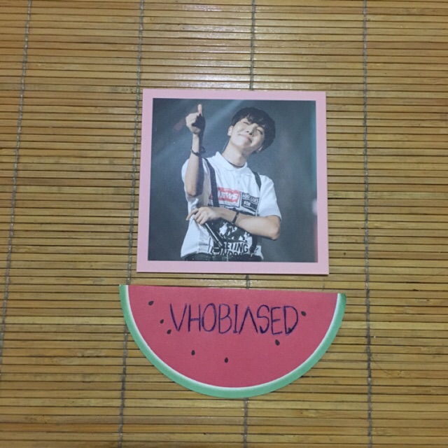 [RESERVED] Jhope PC from BTS DVD On Stage 2015