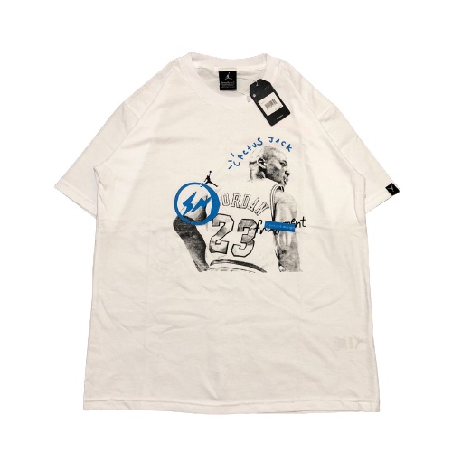 T-Shirt JRDN R.SCOTT – Edition Trendy Casual Unisex Good Brand Quality Stylish