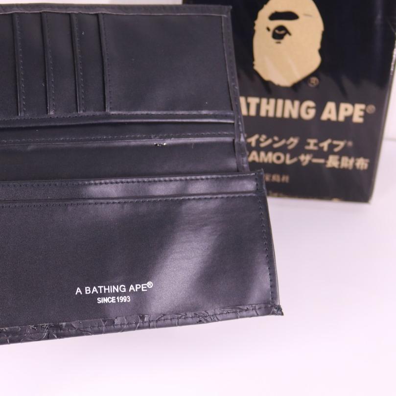 ➸ WALLET BAPE / DOMPET BAPE ♔