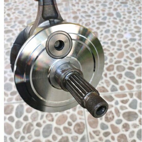 Kruk as askruk bahan mac neotech bandul bandol langkah  70 struk up stroke up GL MP TIGER CB full to