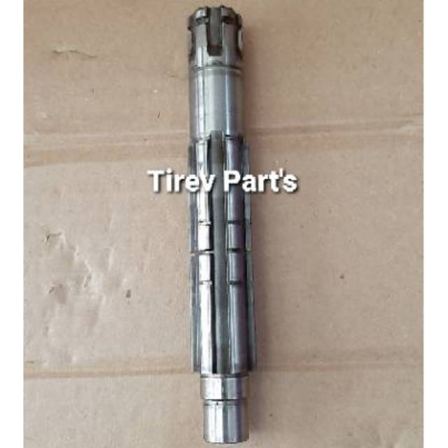 As gir gear depan Tiger revo Tirev tiger lama ORIGINAL copotan